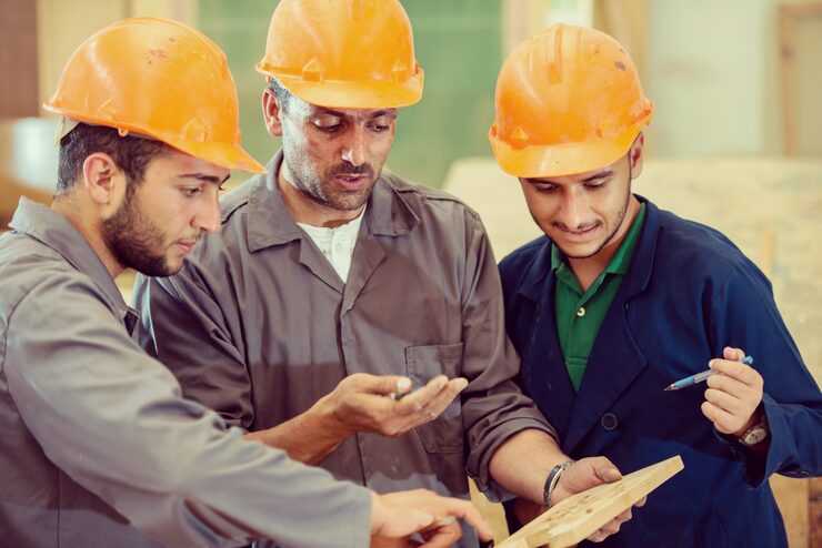 Keeping Job Sites Safe: How Apple Construction’s Skilled Staffing Improves Safety